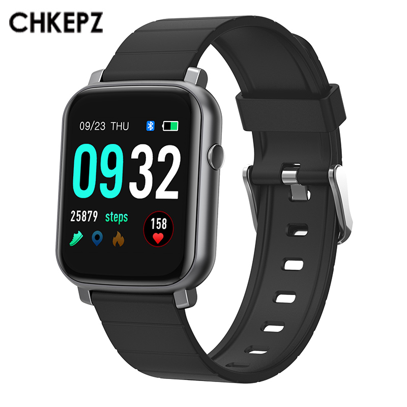 Smartwatch Iphone Watches For Women - IP68 Đồng Hồ Thông Minh Nam