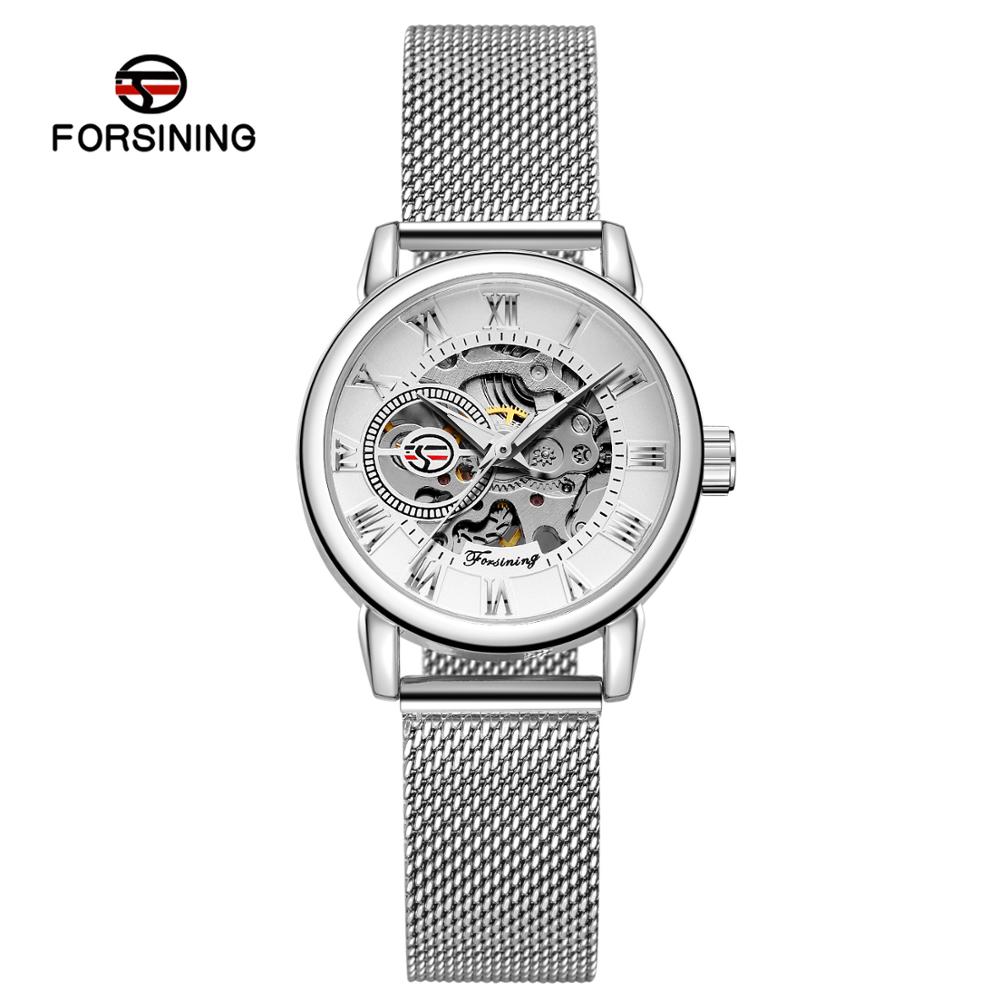Mesh Stainless Strap - Reloj Mujer 