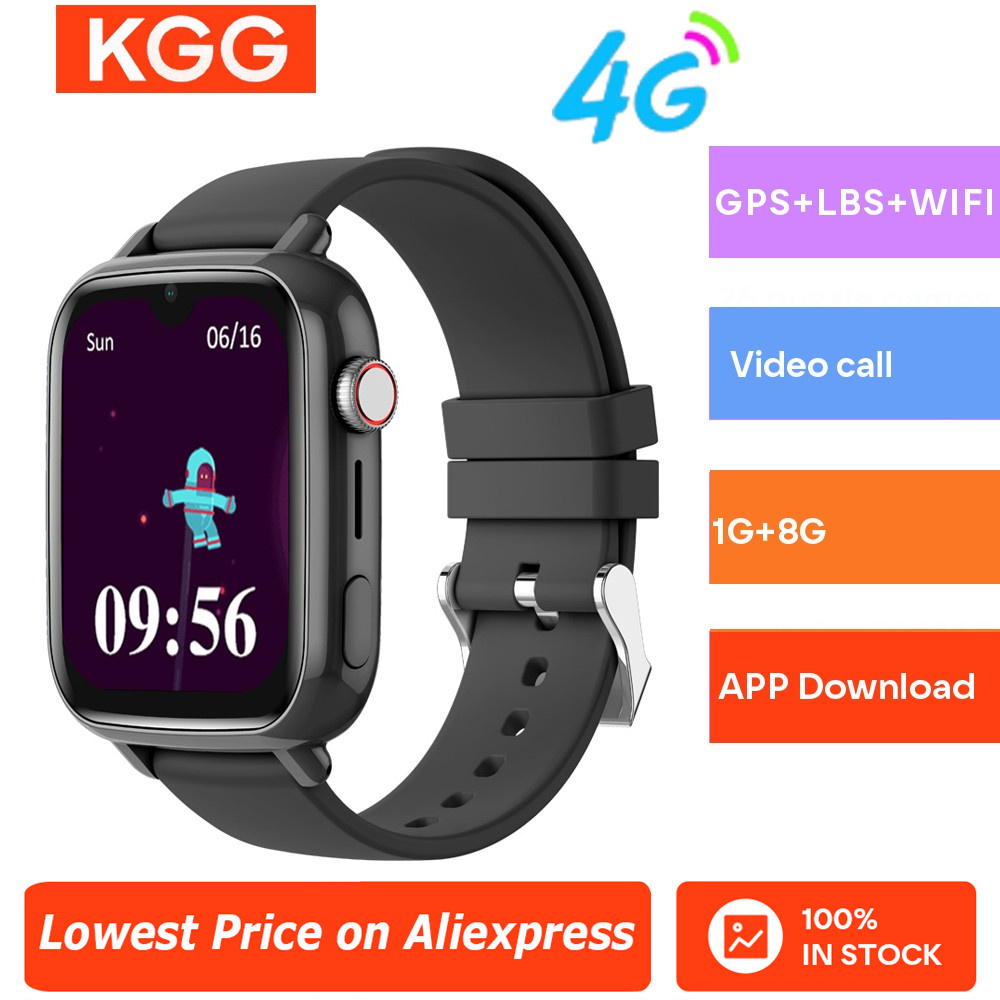 Smartwatch Watches Kids - 4G Smart Watch Kids Video Call