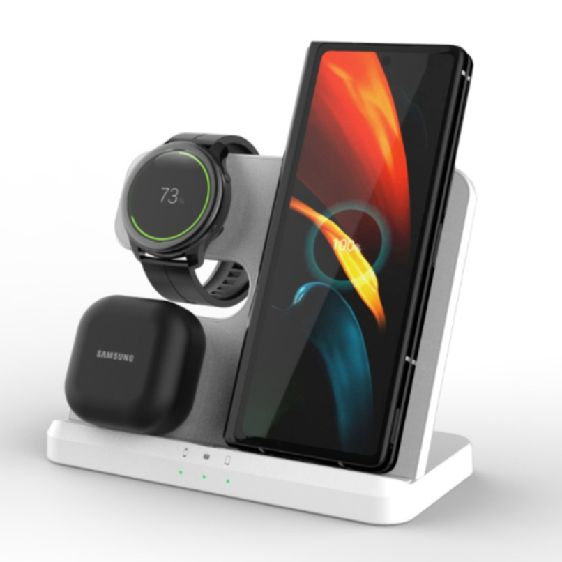 Watches Smartwatch Samsung - 3 in 1 Fast Wireless Charger