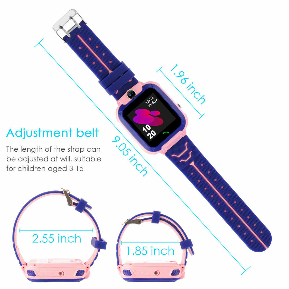 2G Kids Smart Watch SOS Call L - đánh giá và giá Smartwatch Watches Kids