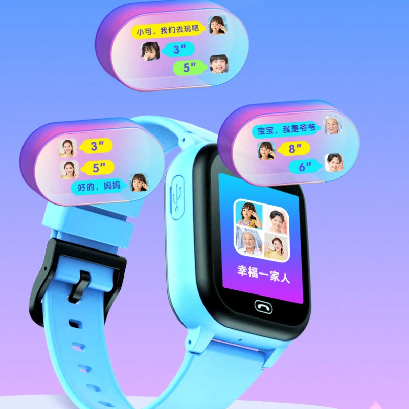 Lenovo Kids Smart Watch 4G SIM - đánh giá và giá Smartwatch Watches Kids