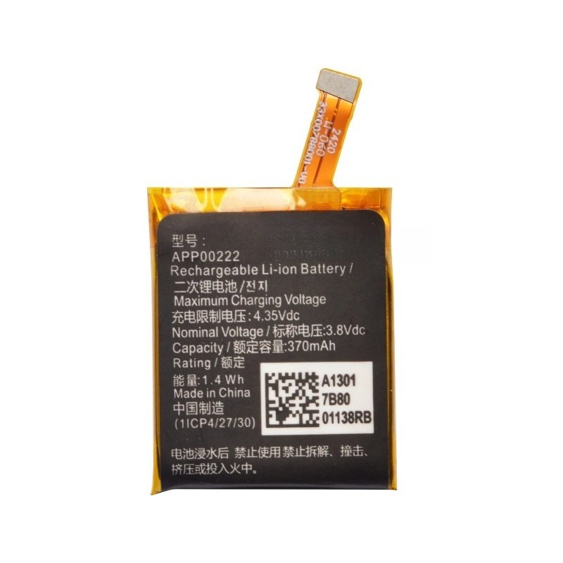 3.8V 370mAh APP00222 Replaceme - đánh giá và giá Fossil Watches Smartwatch Gen 3