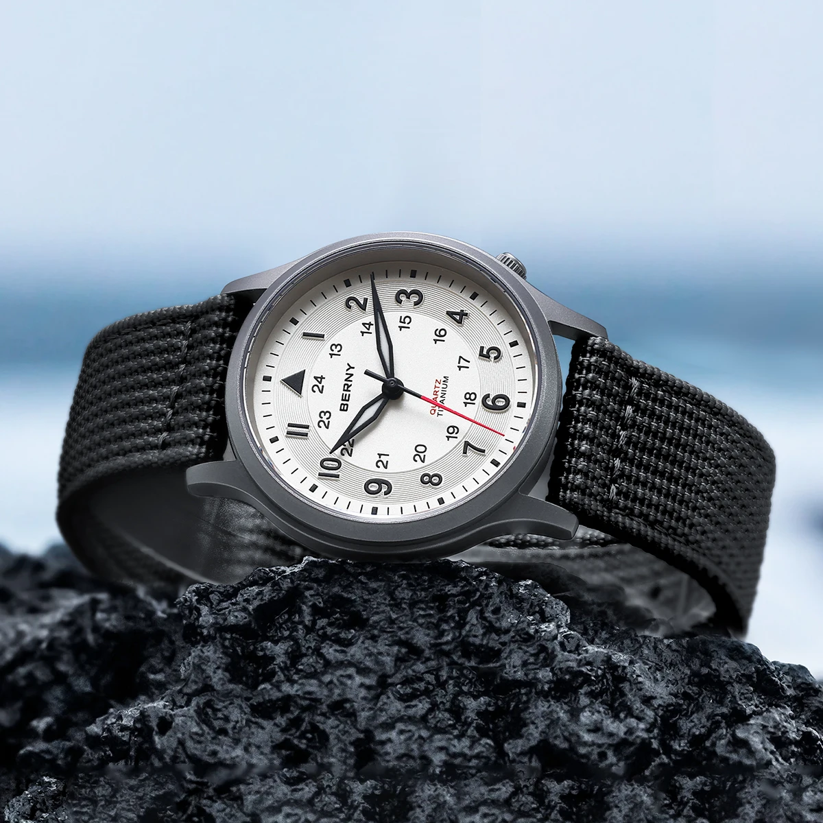 BERNY Titanium Watches for Men - đánh giá và giá Rolex Watch Submariner