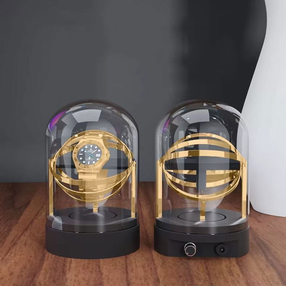 Luxury Automatic Single Electr - đánh giá và giá Watch Winder Single