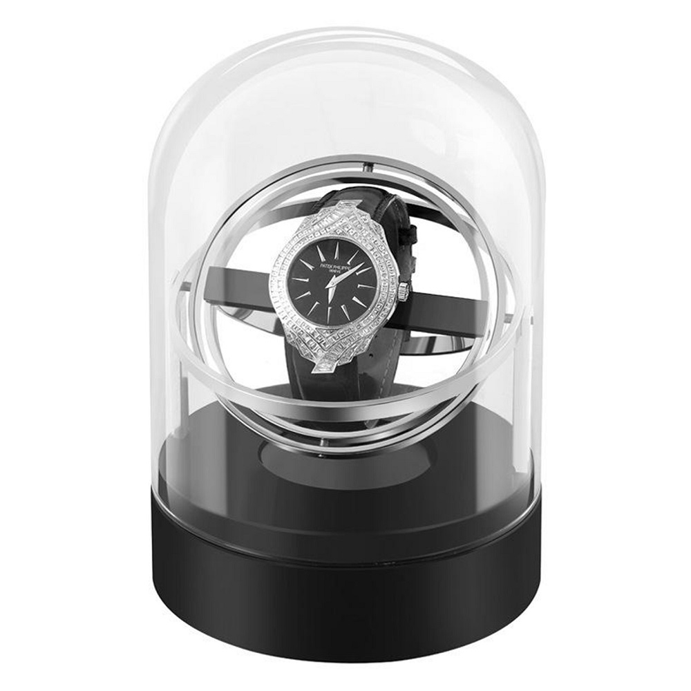 Luxury Automatic Single Electr - đánh giá và giá Watch Winder Single