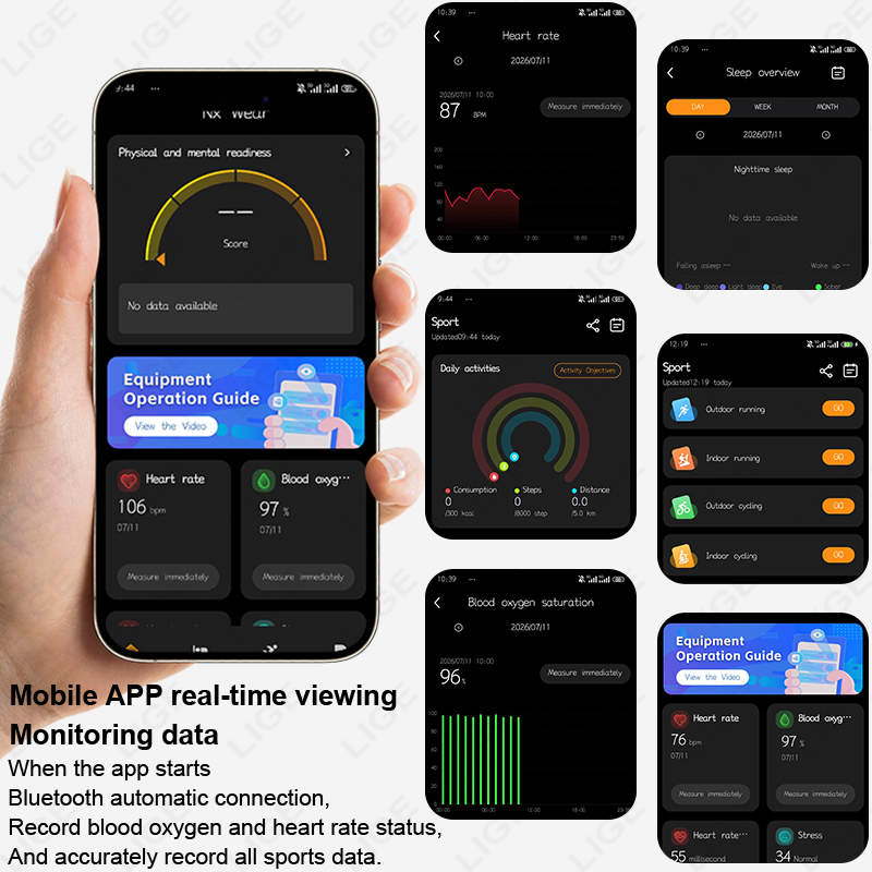 4.9mm Ultra Slim Smart Bracele - đánh giá và giá Smartwatch Slim Watches For Men