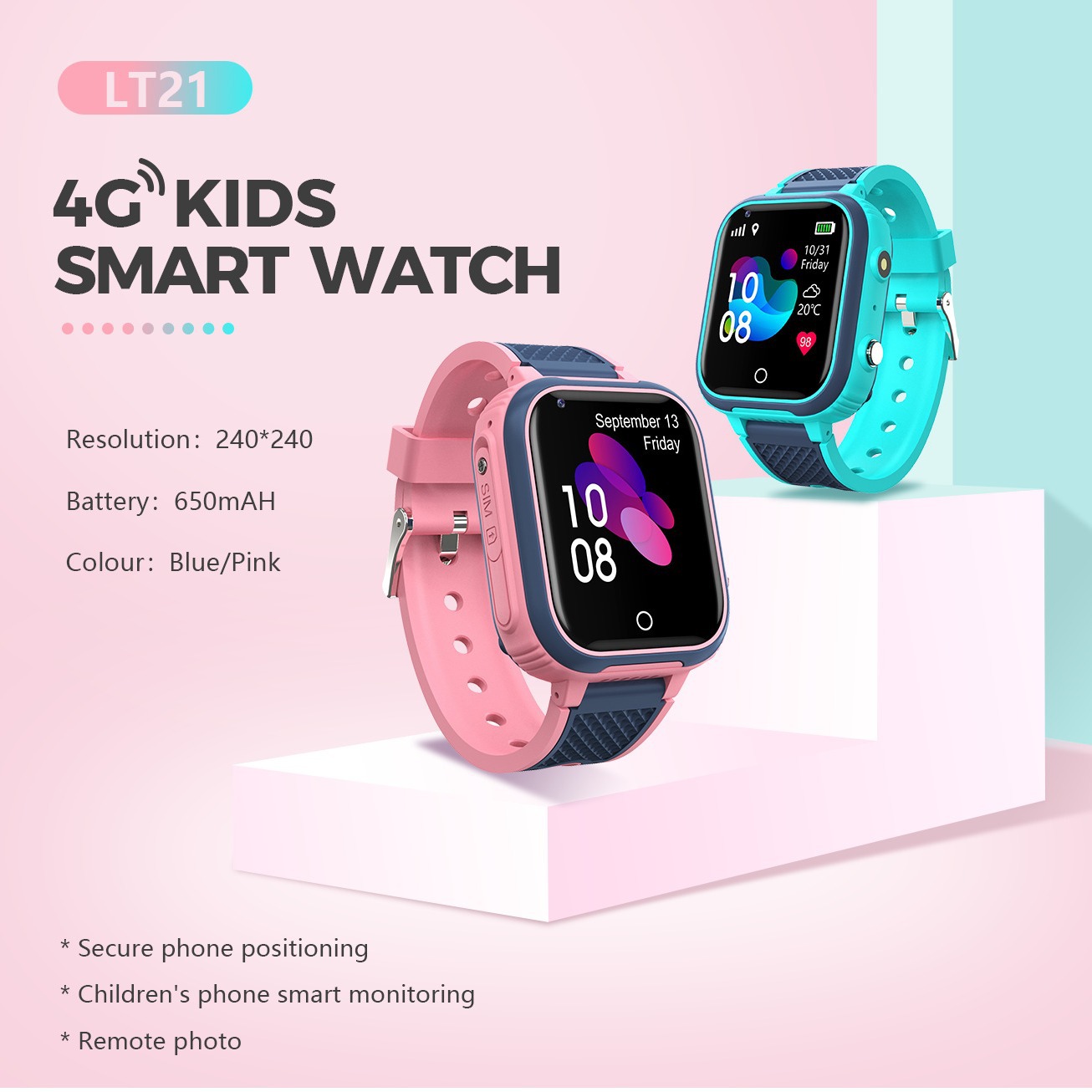 Child Smartwatch Camera Monito - đánh giá và giá Smartwatch Watches Kids