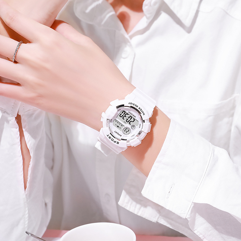 Fashion Kids Watches Luminous  - đánh giá và giá Smartwatch Watches Kids