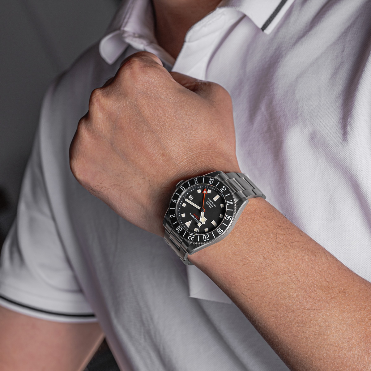 SEESTERN Diver Man Watch Titan - đánh giá và giá Rolex Watch Submariner