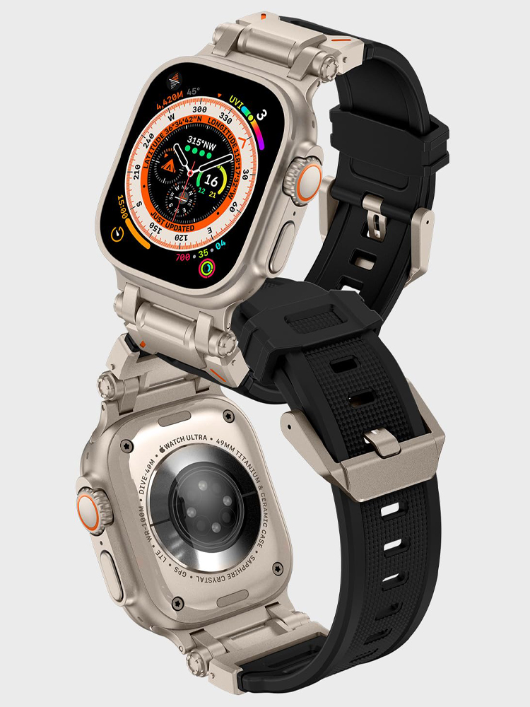 Silicone Strap For Apple Watch - đánh giá và giá Smartwatch Iphone Watches For Women