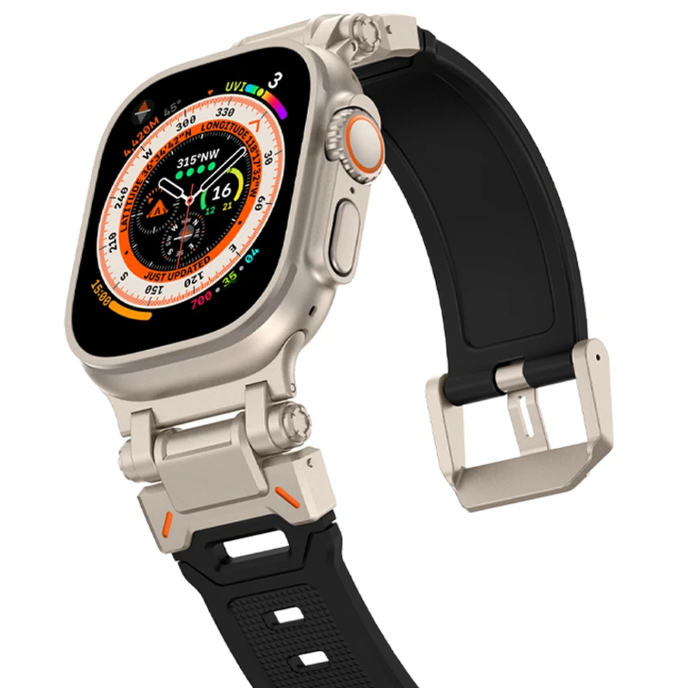 Silicone Strap For Apple Watch - đánh giá và giá Smartwatch Iphone Watches For Women