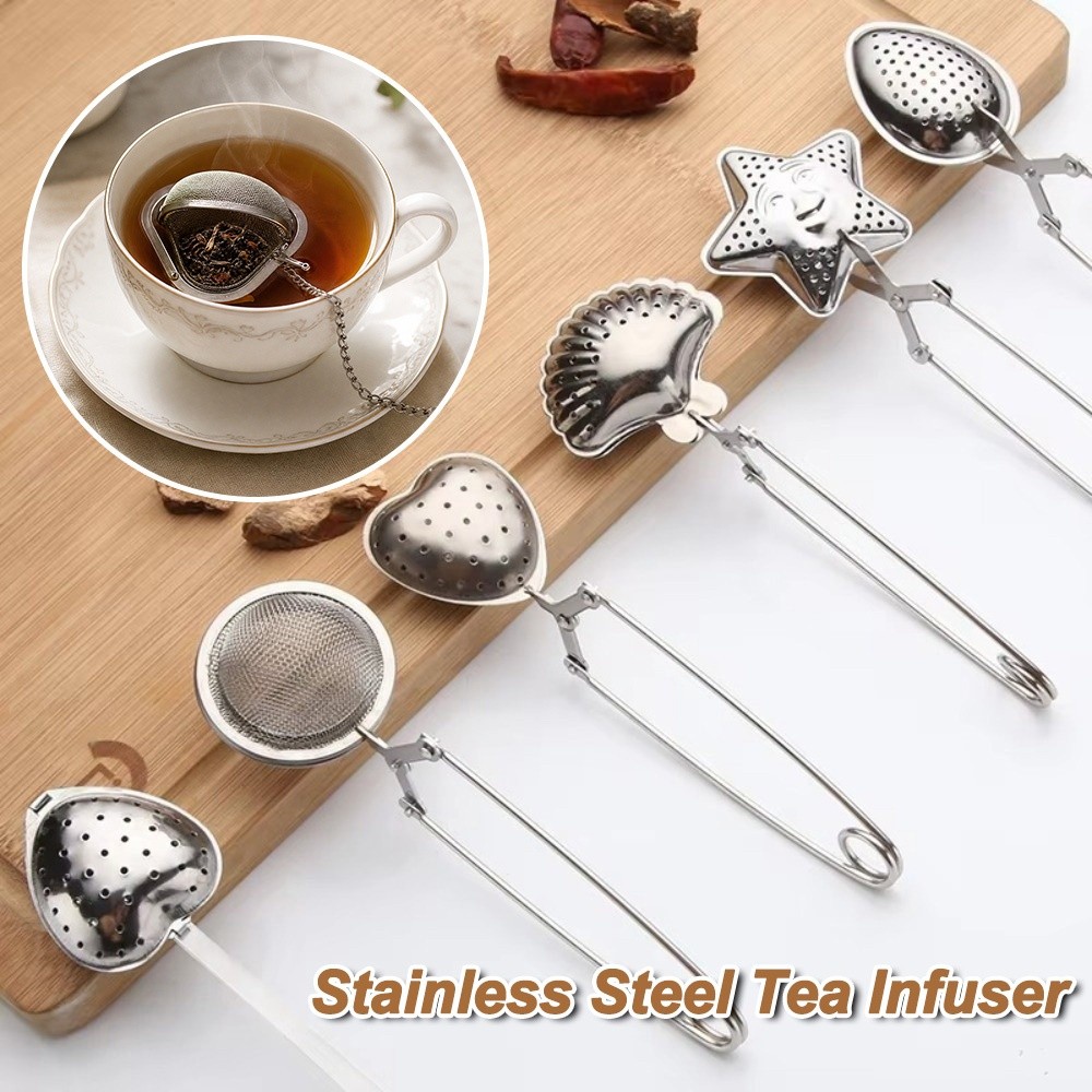 Creative Stainless Steel Tea I - đánh giá và giá Mesh Stainless Strap