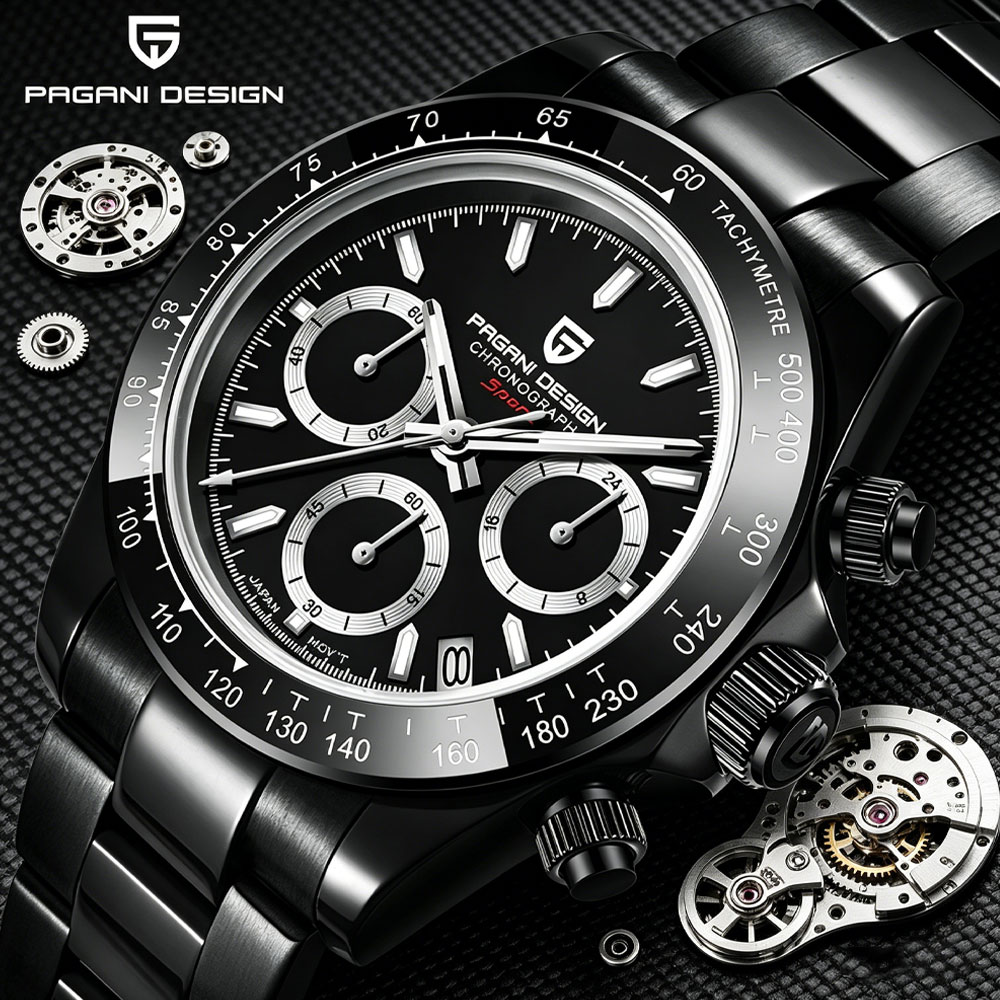 PD-1644 PAGANI DESIGN 2026 New - đánh giá và giá Anti-Magnetic Watch