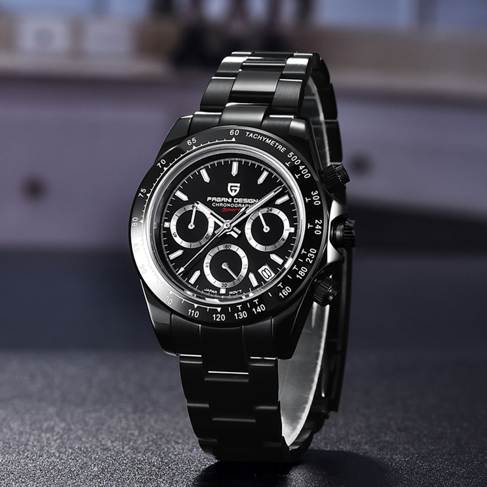 PD-1644 PAGANI DESIGN 2026 New - đánh giá và giá Anti-Magnetic Watch
