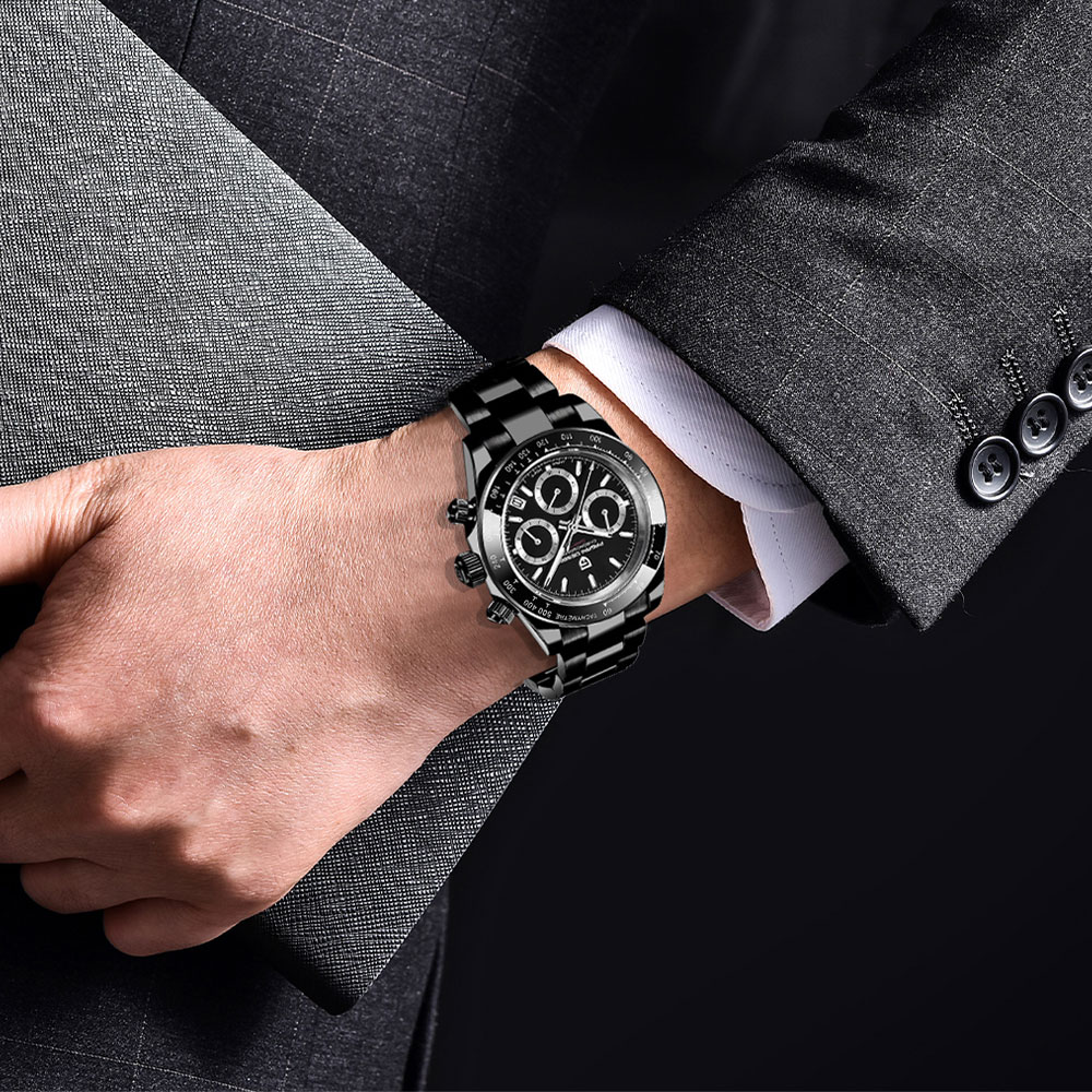 PD-1644 PAGANI DESIGN 2026 New - đánh giá và giá Anti-Magnetic Watch