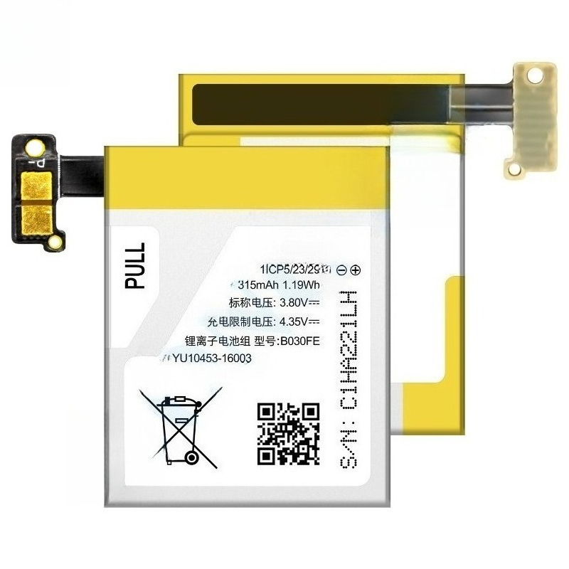 B030FE smart watch battery, su - đánh giá và giá Watches Smartwatch Samsung