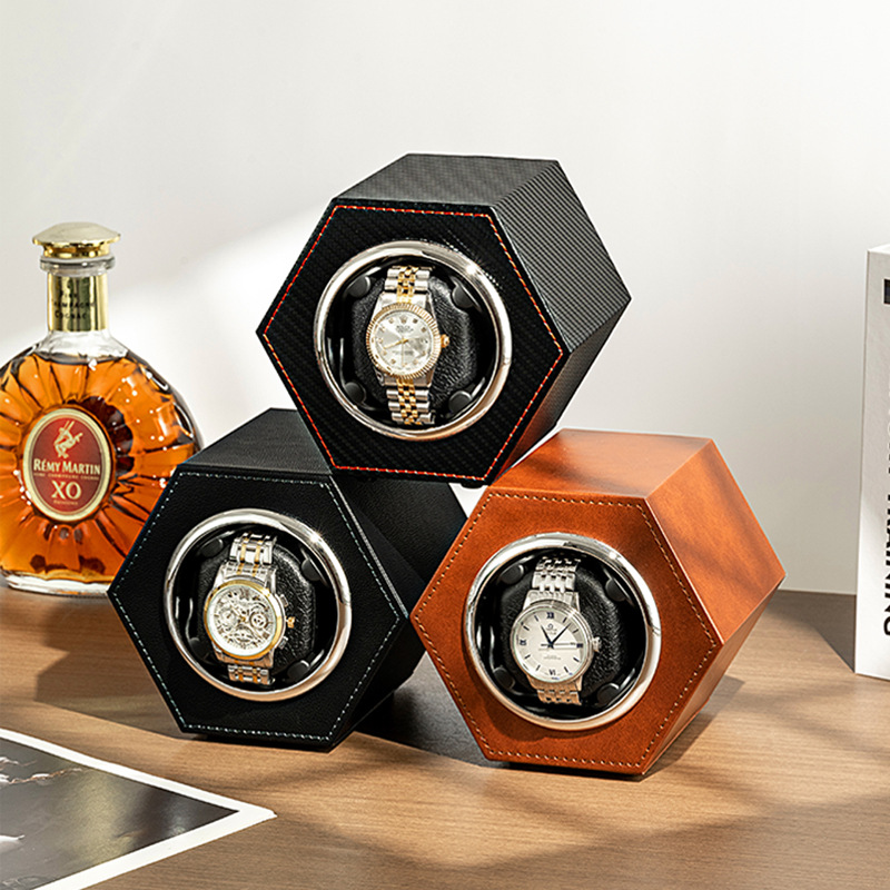 2024 New Watch Winder Mini Sin - đánh giá và giá Watch Winder Single