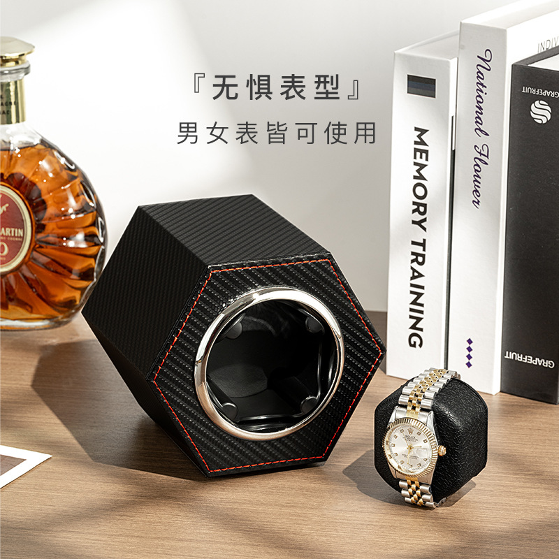 2024 New Watch Winder Mini Sin - đánh giá và giá Watch Winder Single