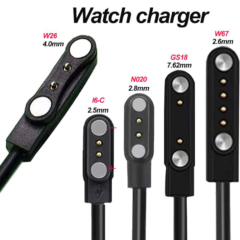 2 pins 4pins Smartwatch Dock C - đánh giá và giá Smartwatch Watches Kids