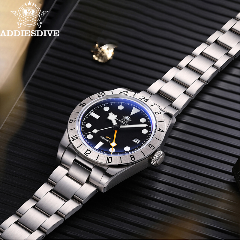 ADDIESDIVE New Luxury Men's Wa - đánh giá và giá Rolex Watch Submariner
