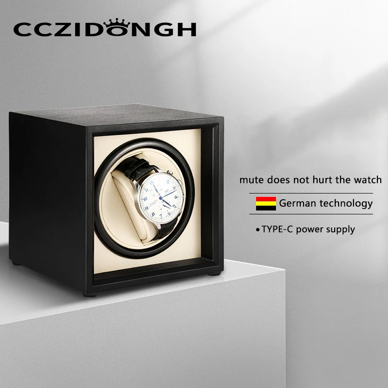 Made In Germany, Automatic Wat - đánh giá và giá Watch Winder Single