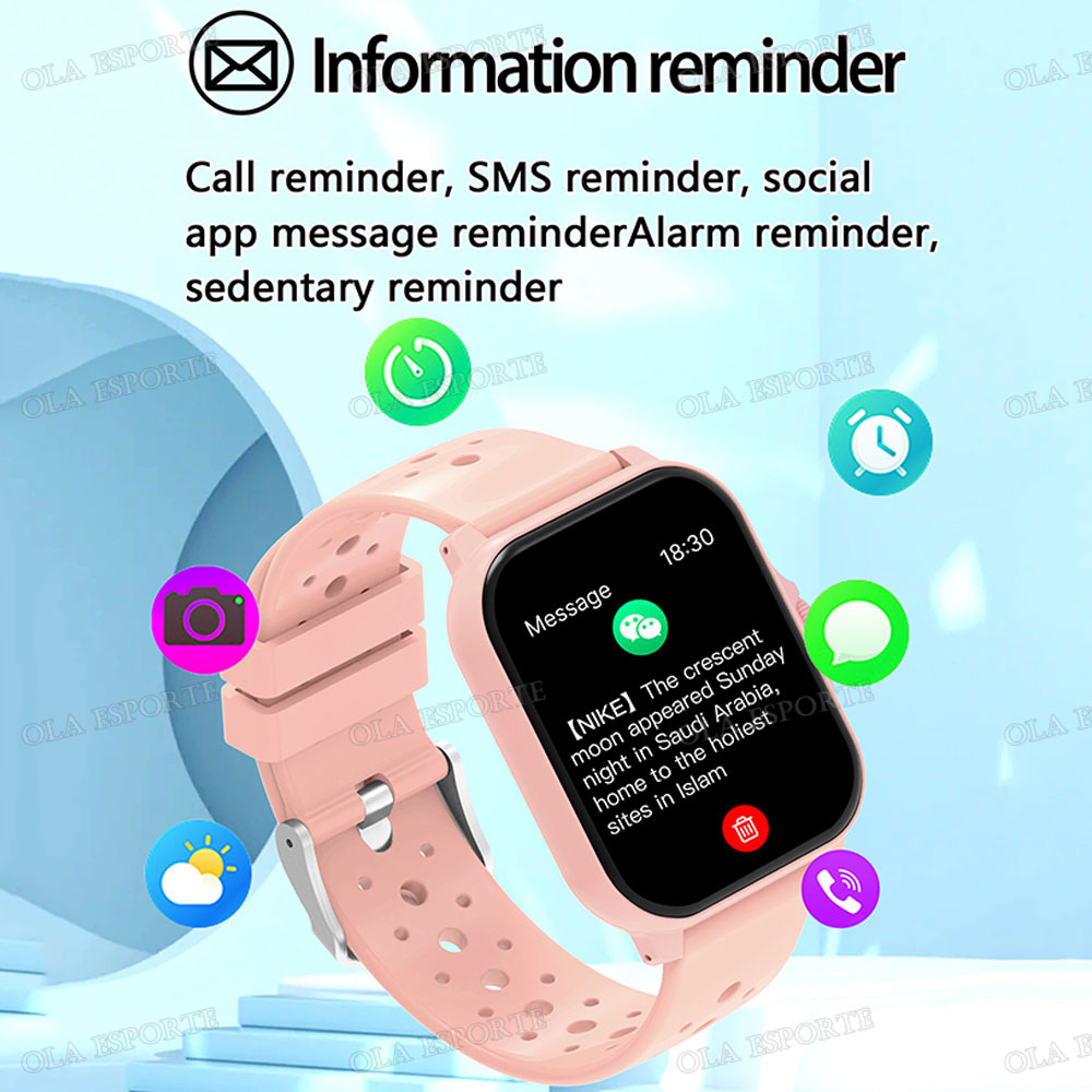 Smart watch, wireless calling  - đánh giá và giá Smartwatch Iphone Watches For Women