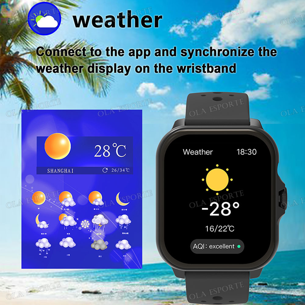 Smart watch, wireless calling  - đánh giá và giá Smartwatch Iphone Watches For Women