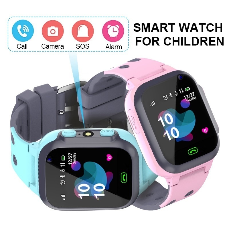 Kids Smart Watch Waterproof Sm - đánh giá và giá Smartwatch Watches Kids