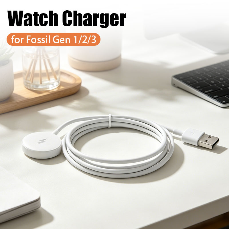 Smart Watch Fast Charging Stan - đánh giá và giá Fossil Watches Smartwatch Gen 3