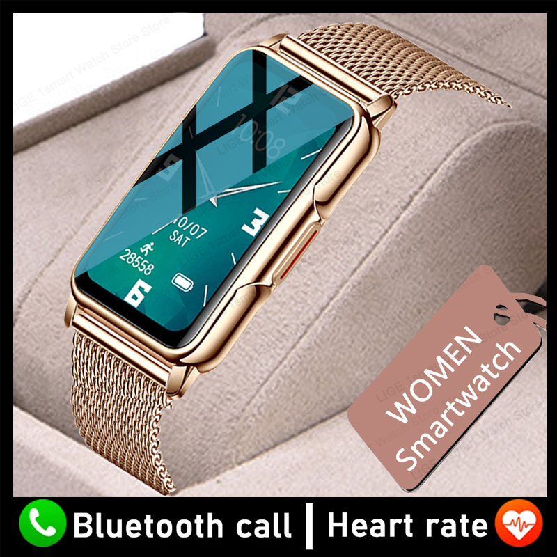 LIGE Women Smart Watch Health  - đánh giá và giá Smartwatch Watches For Women Branded