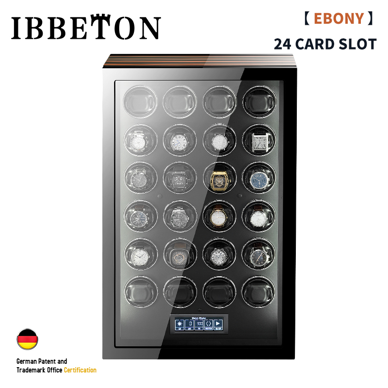 Luxury Automatic Watch Winder  - đánh giá và giá Watch Winder Single