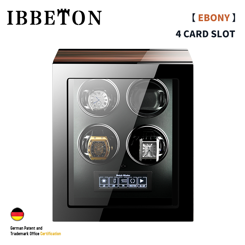 Luxury Automatic Watch Winder  - đánh giá và giá Watch Winder Single