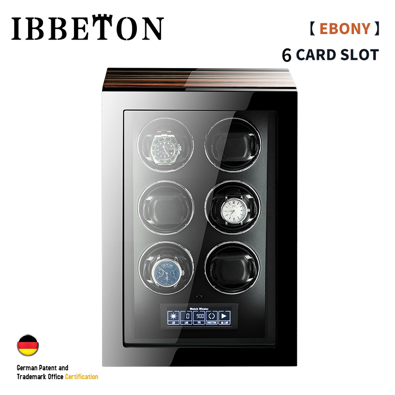 Luxury Automatic Watch Winder  - đánh giá và giá Watch Winder Single