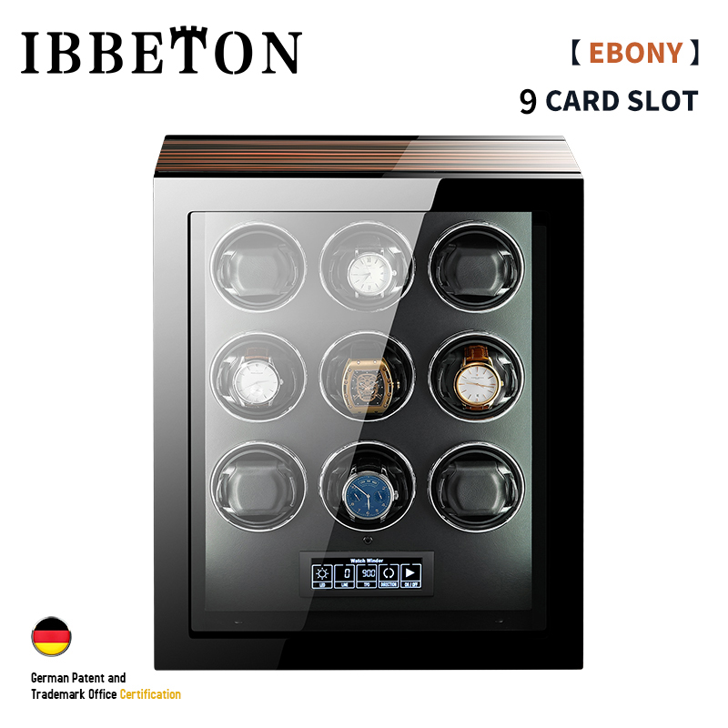 Luxury Automatic Watch Winder  - đánh giá và giá Watch Winder Single