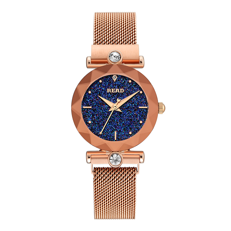 READ Women Quartz Watch | Stai - đánh giá và giá Mesh Stainless Strap