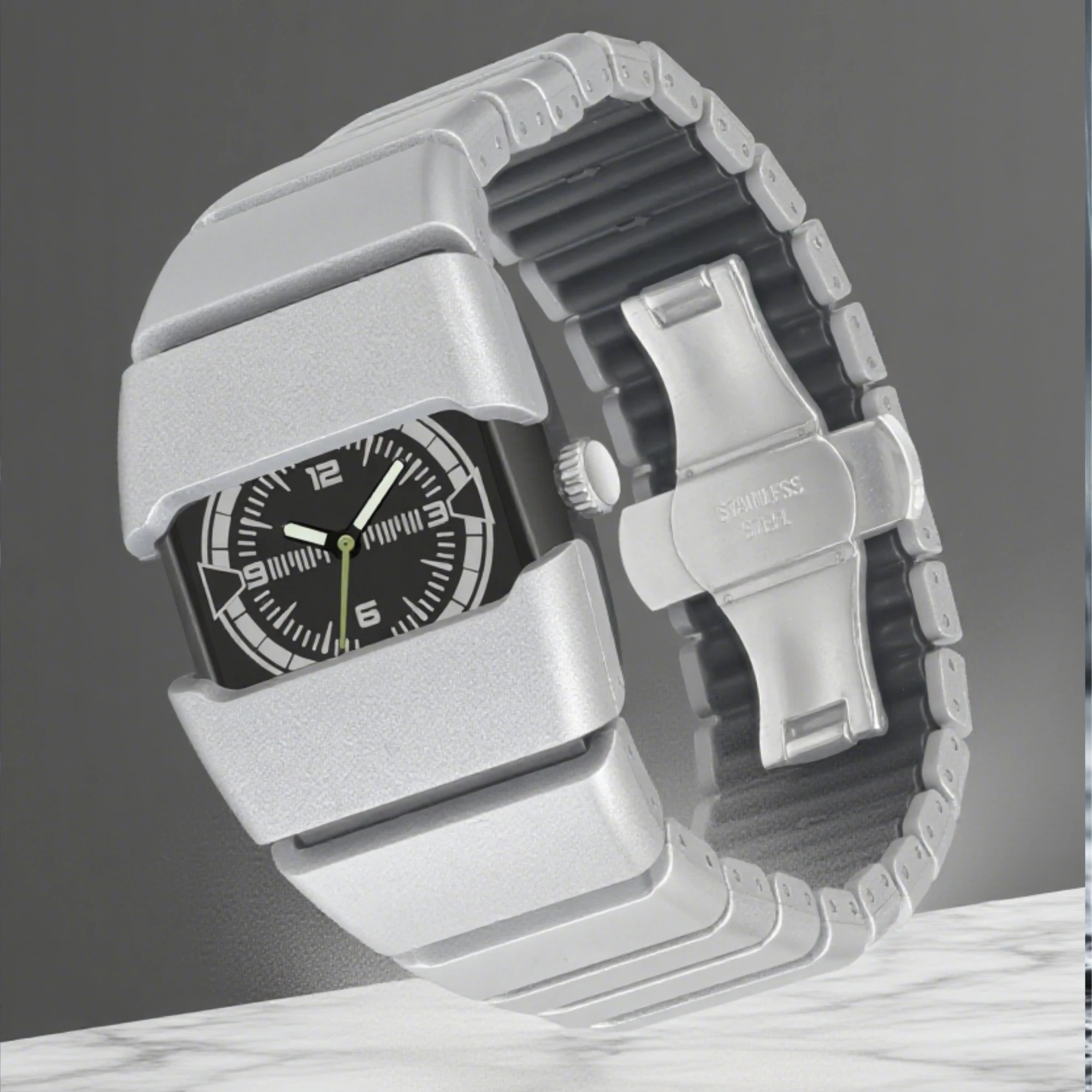 SHIYUNME Fashion Brand Cool Wa - đánh giá và giá Smartwatch Watches For Women Branded