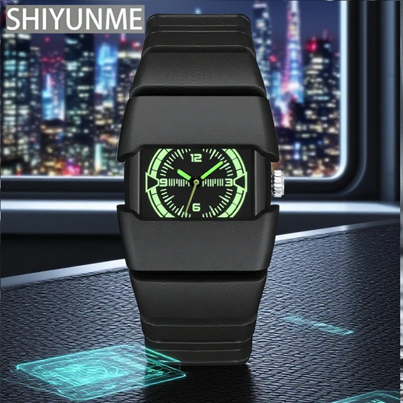 SHIYUNME Fashion Brand Cool Wa - đánh giá và giá Smartwatch Watches For Women Branded
