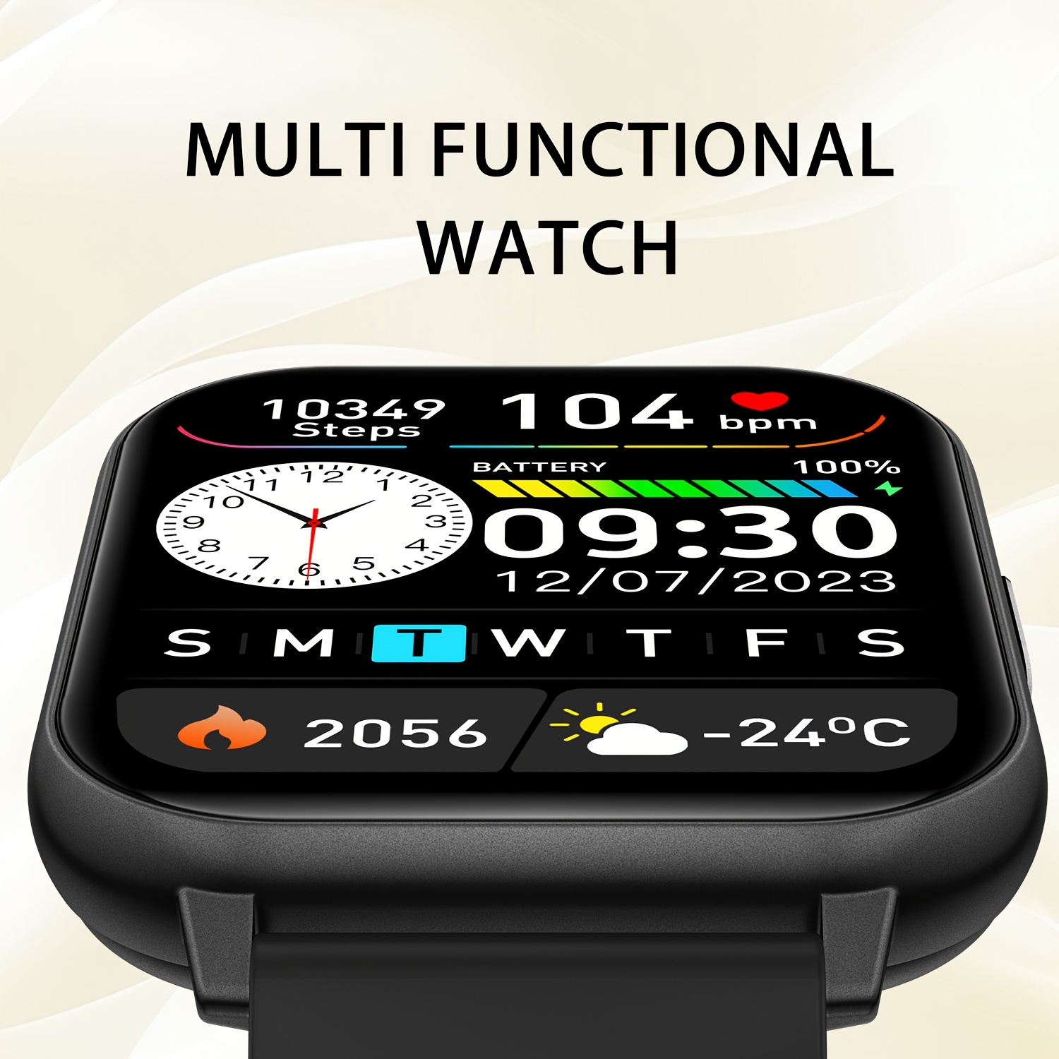 Sports Smart Watch, 1.83inch F - đánh giá và giá Smartwatch Iphone Watches For Women
