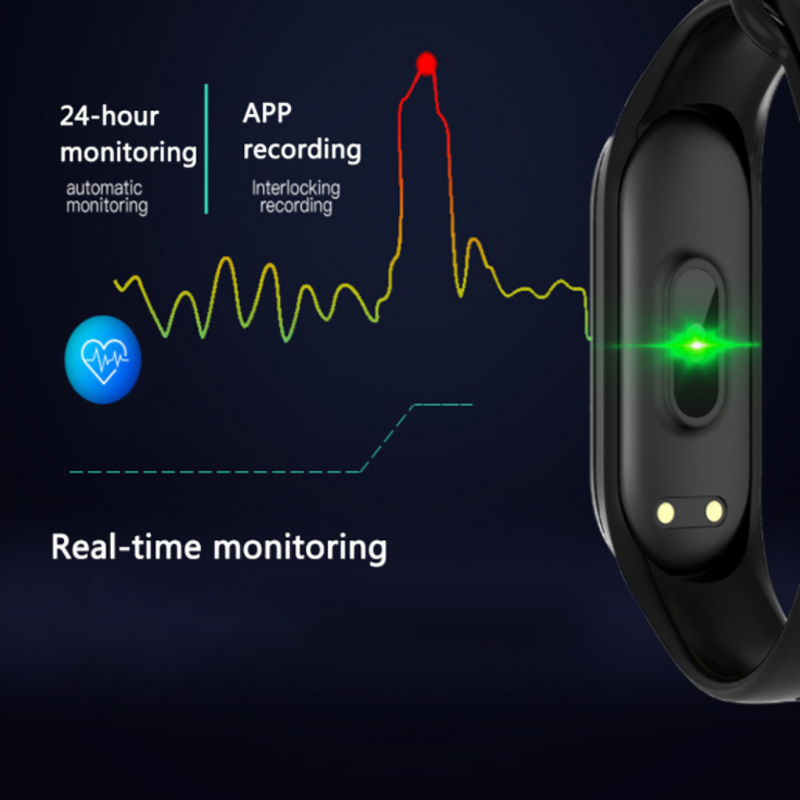 M4 Thông Minh Watchs Thể Thao  - đánh giá và giá Smartwatch Watches For Women Branded