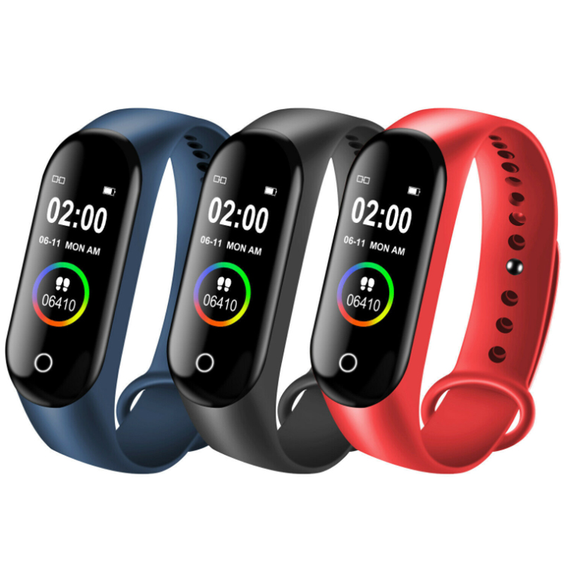 M4 Thông Minh Watchs Thể Thao  - đánh giá và giá Smartwatch Watches For Women Branded