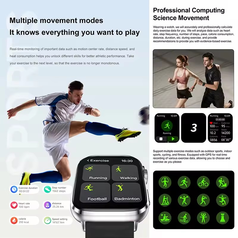 Smart Watch Dial Answer Calls  - đánh giá và giá Smartwatch Watches For Women Branded
