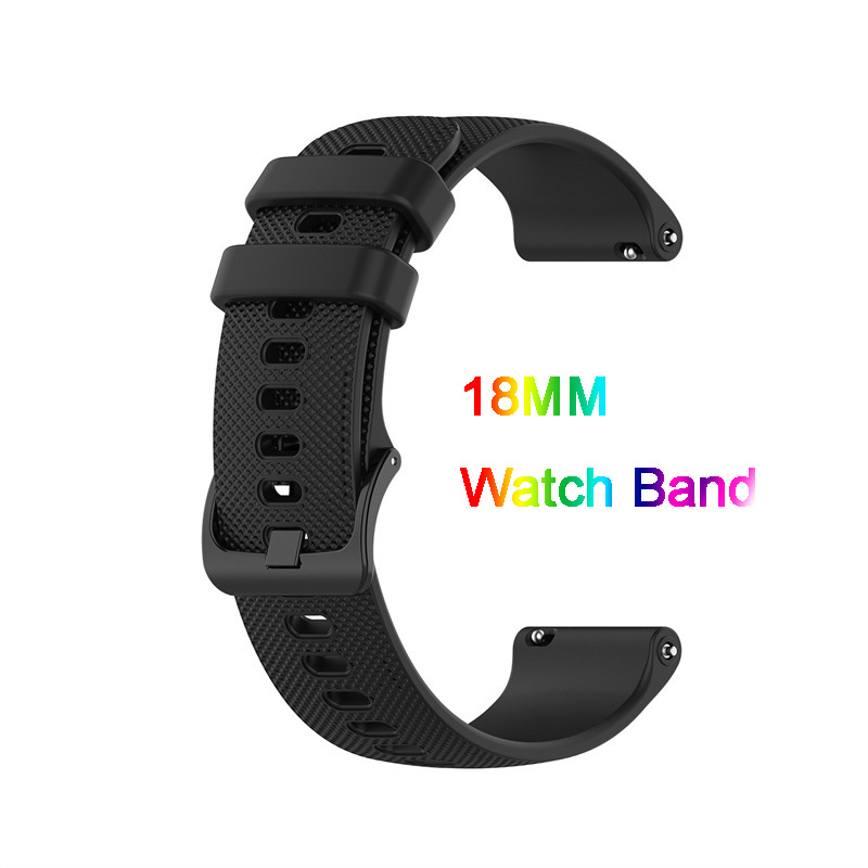 18mm Silicone Watch Band Compa - đánh giá và giá Fossil Watches Smartwatch Gen 3