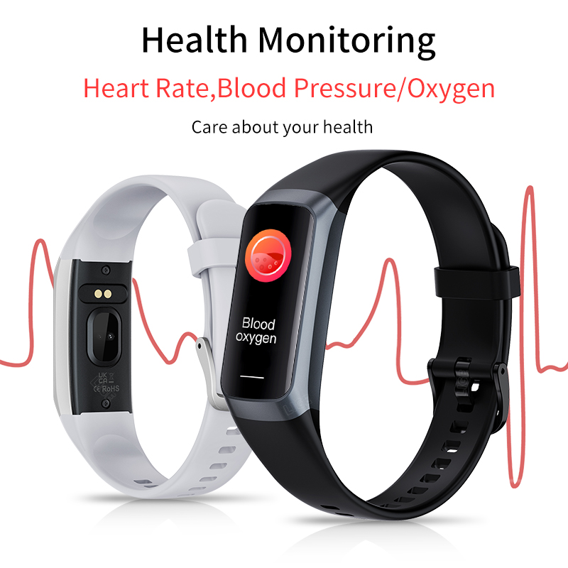 LIGE 1.1 Inch Amoled Heart Rat - đánh giá và giá Smartwatch Slim Watches For Men