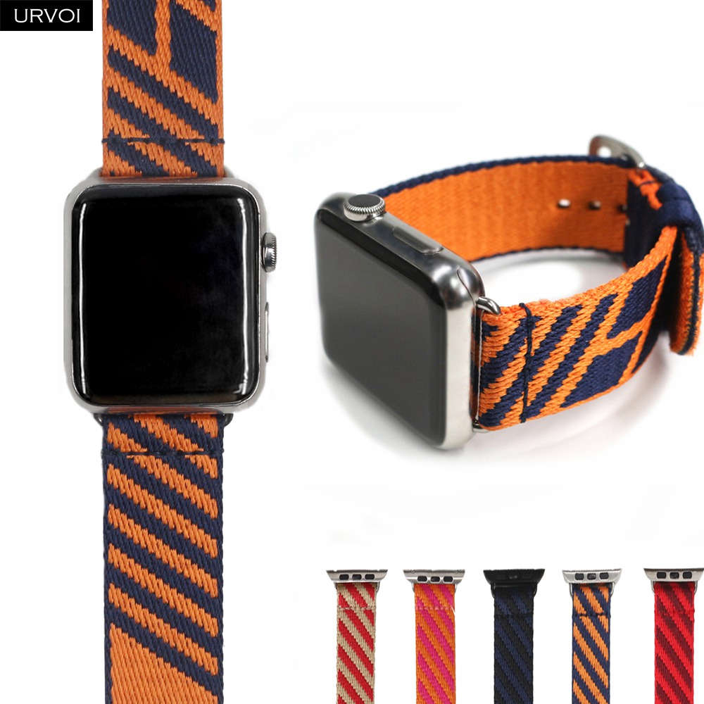 URVOI band for Apple Watch ser - đánh giá và giá Watch Winder Single