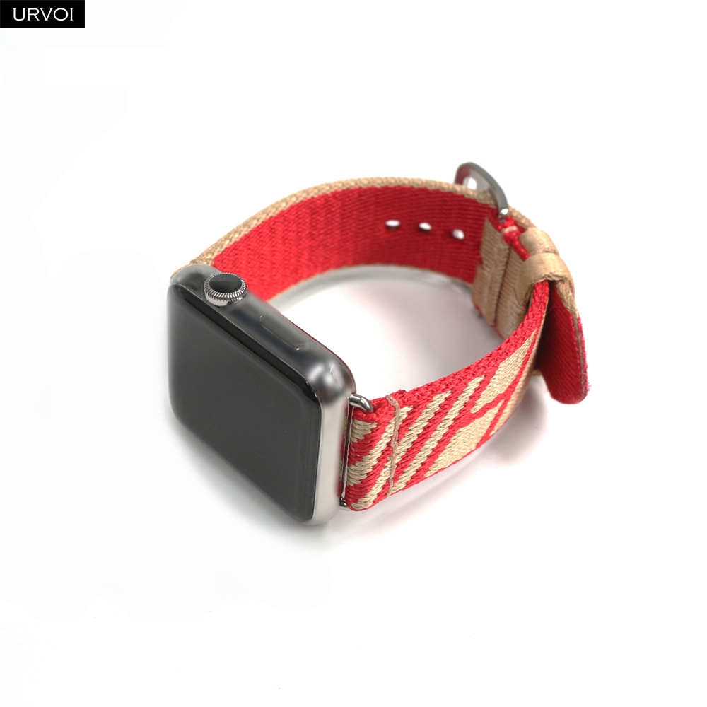 URVOI band for Apple Watch ser - đánh giá và giá Watch Winder Single
