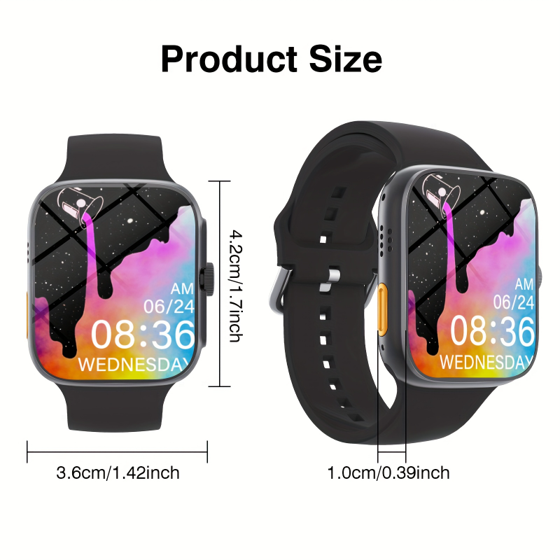 Smart Watch, HD Screen, Wirele - đánh giá và giá Smartwatch Iphone Watches For Women
