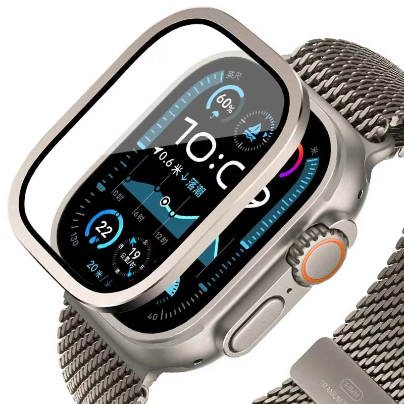 Tempered Glass for Apple Watch - đánh giá và giá Smartwatch Watches For Men