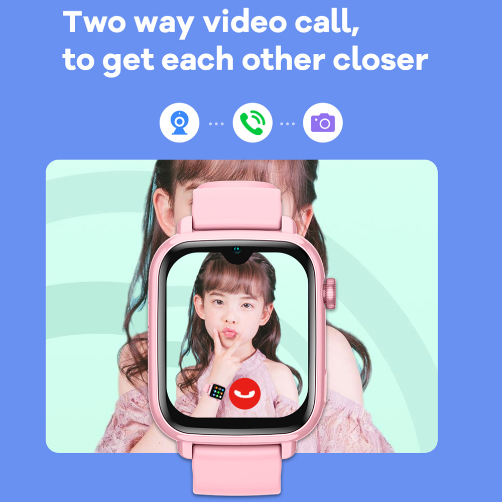4G Smart Watch Kids Video Call - đánh giá và giá Smartwatch Watches Kids