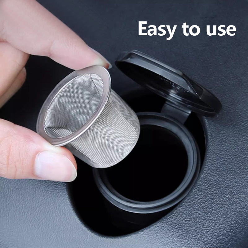1pc Car Windshield Washer Flui - đánh giá và giá Mesh Stainless Strap